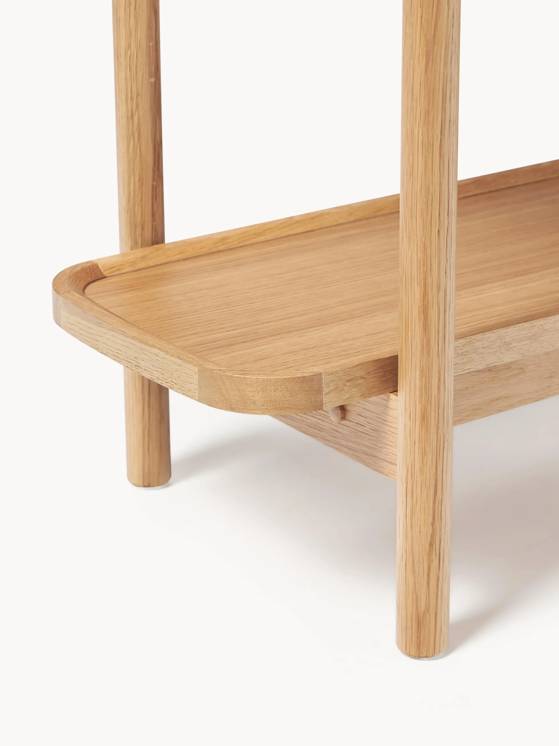 Scaffale in legno Libby