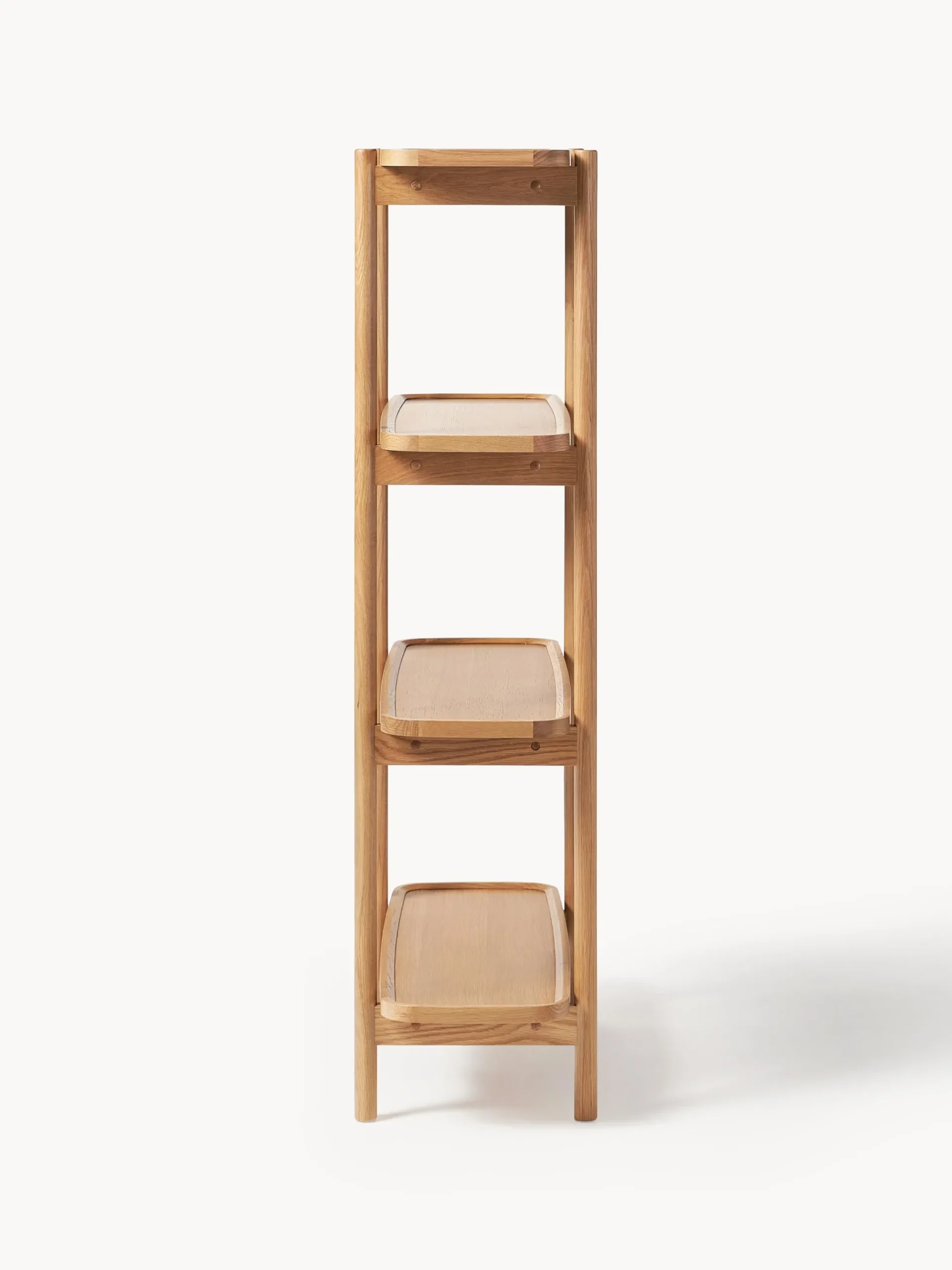 Scaffale in legno Libby