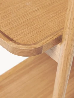 Scaffale in legno Libby