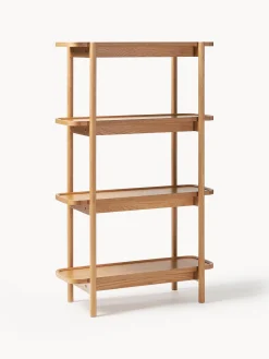 Scaffale in legno Libby