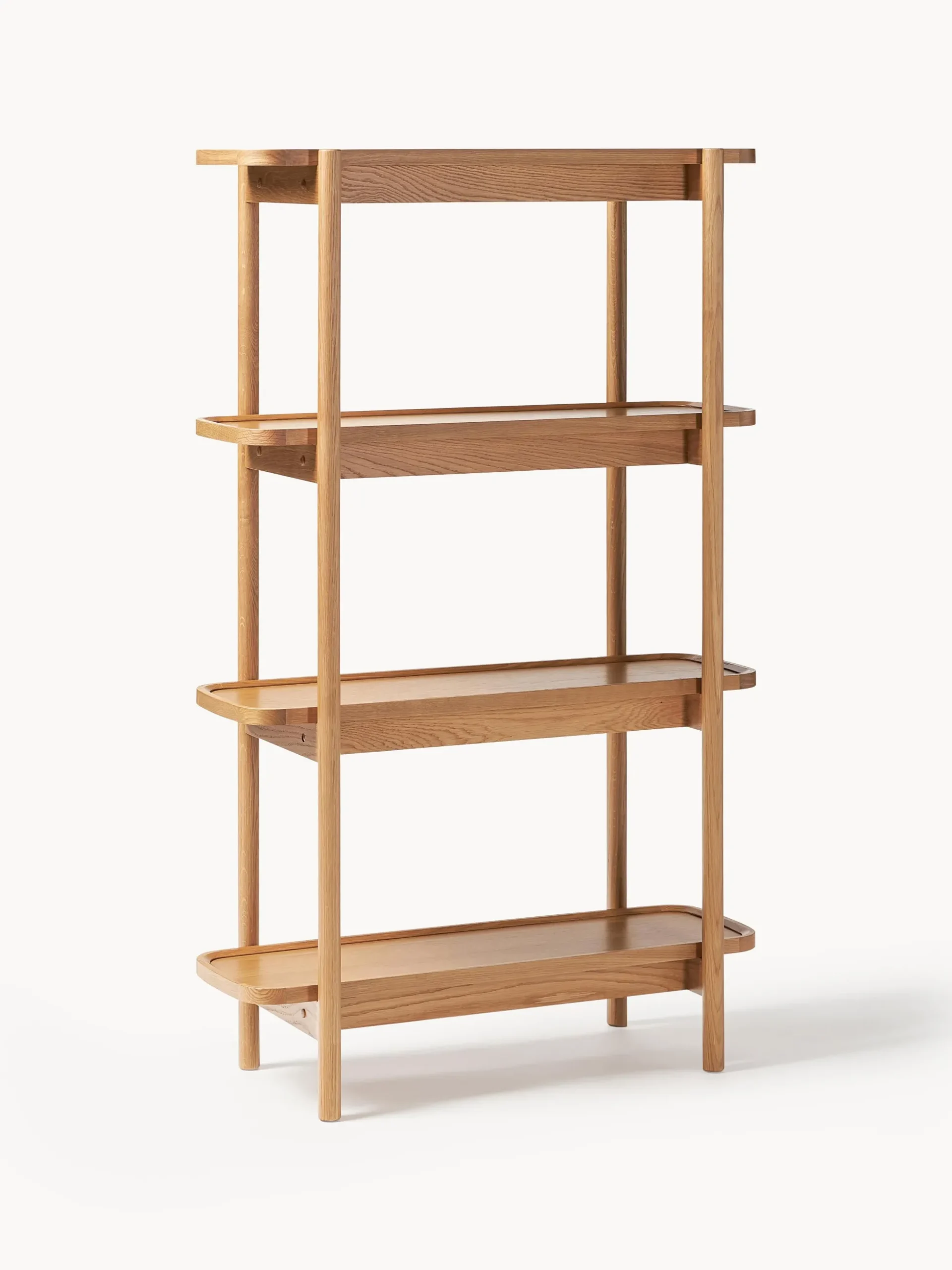 Scaffale in legno Libby