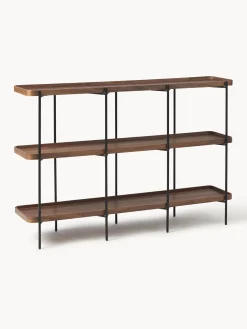 Scaffale in legno Renee
