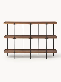 Scaffale in legno Renee