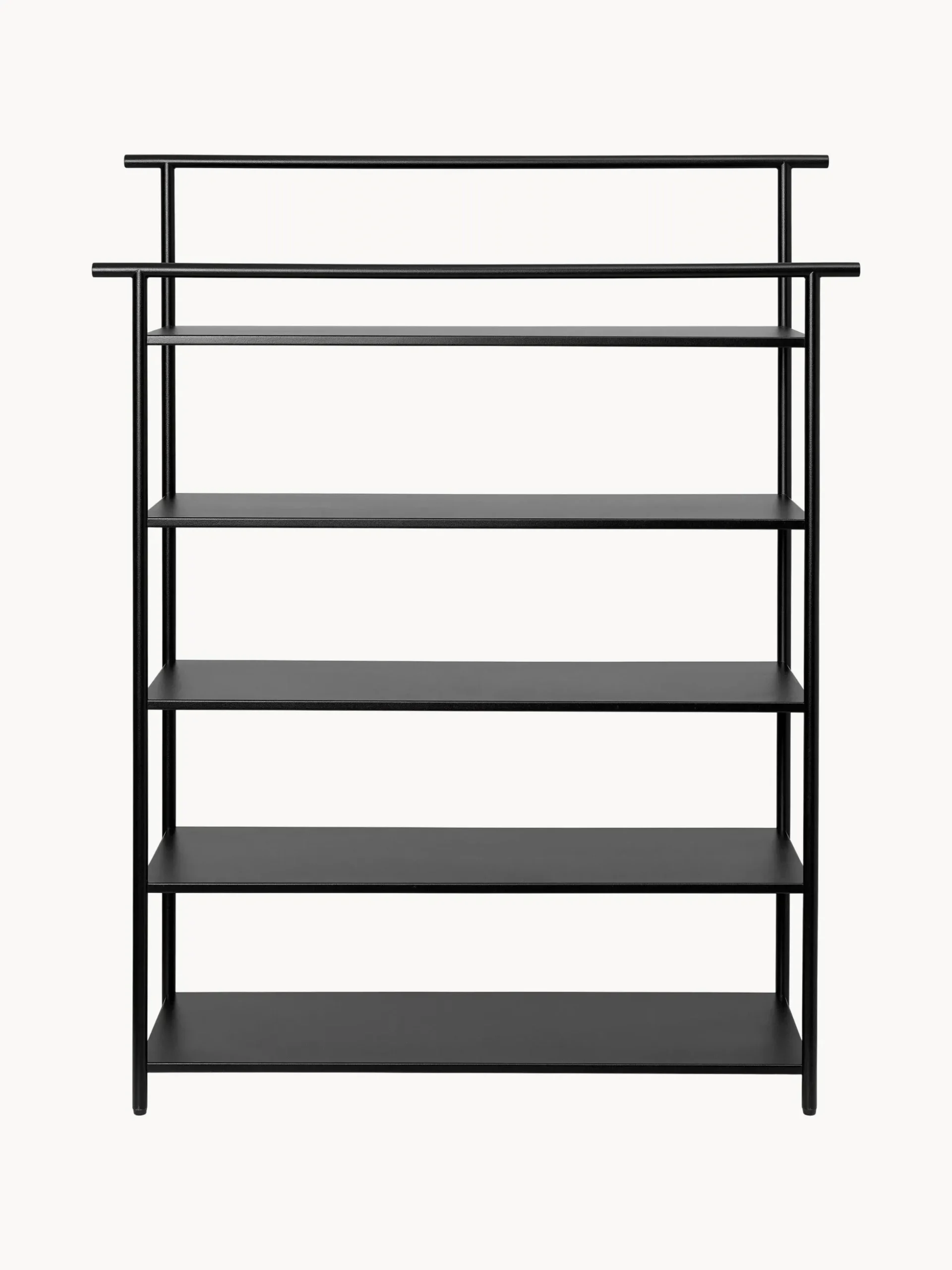 Scaffale in metallo Dora