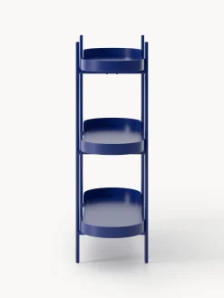 Scaffale in metallo Taru