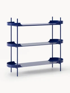 Scaffale in metallo Taru