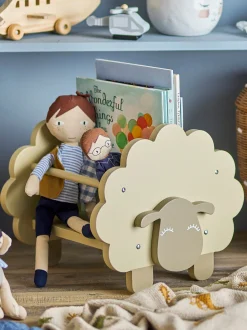 Scaffale per bambini a forma di pecora Dolly
