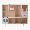 Scaffale per bambini con cassetti Calle