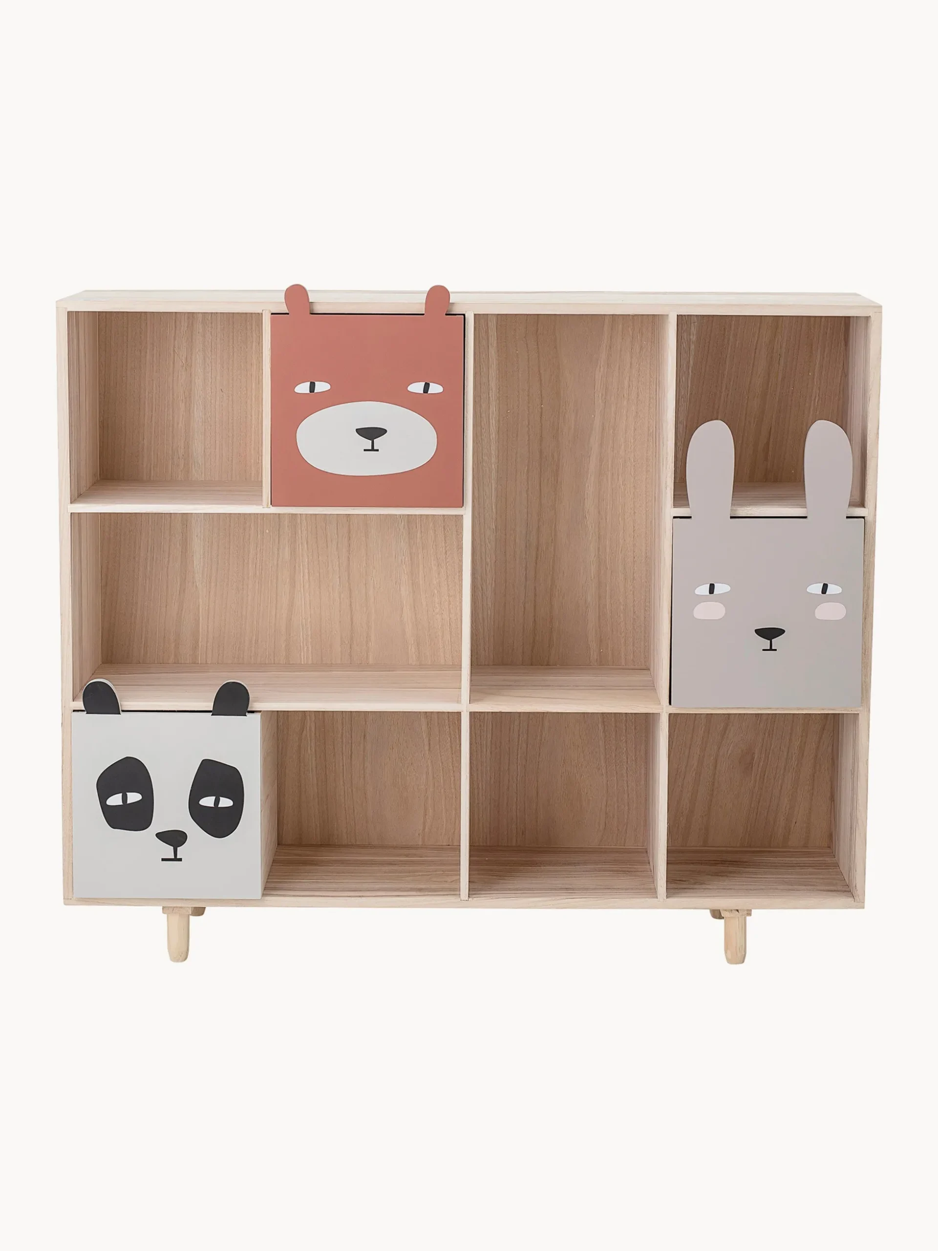 Scaffale per bambini con cassetti Calle