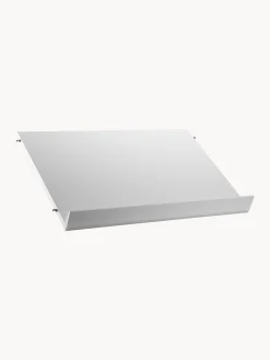 Scaffale per riviste String System, larg. 58 x prof. 30 cm