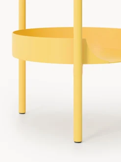 Scaffale slim in metallo Taru