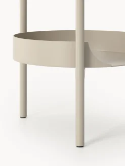 Scaffale slim in metallo Taru