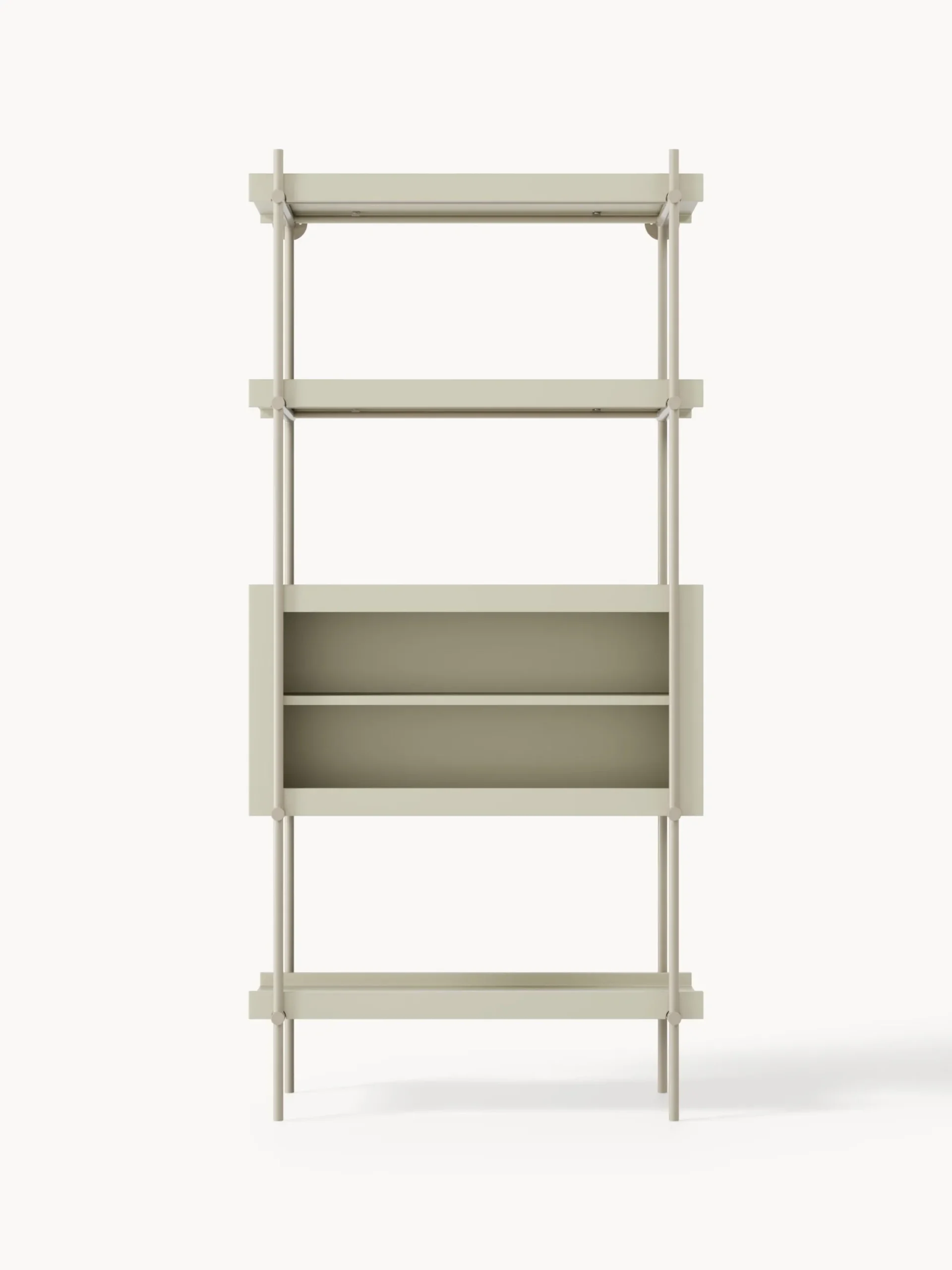 Scaffale alto con Openbox Rio