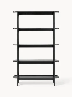 Scaffale alto in legno Libby