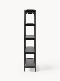 Scaffale alto in legno Libby