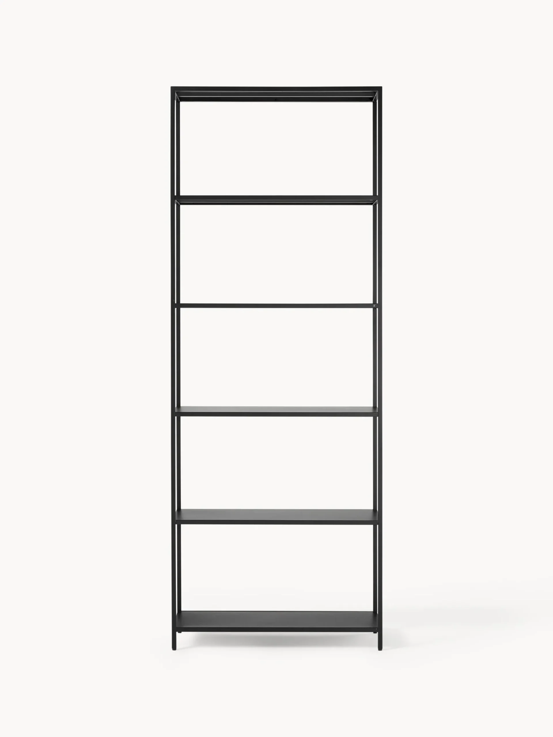Scaffale alto in metallo Neptun