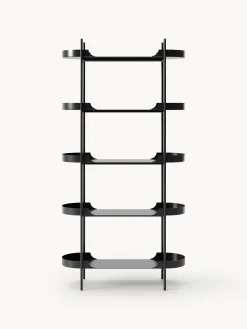 Scaffale alto in metallo Taru