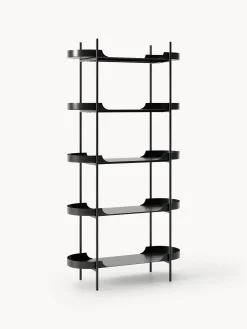 Scaffale alto in metallo Taru
