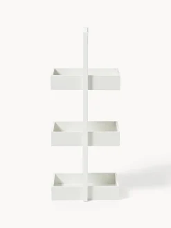 Scaffale da bagno in bambù Kit