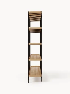 Scaffale grande in legno Renee