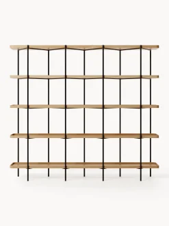 Scaffale grande in legno Renee
