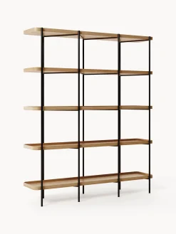 Scaffale grande in legno Renee