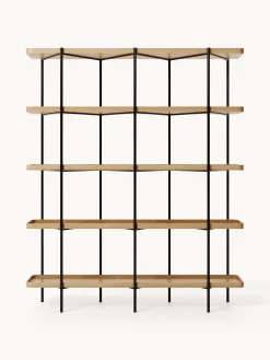 Scaffale grande in legno Renee