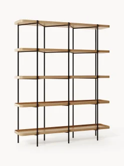 Scaffale grande in legno Renee