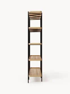 Scaffale grande in legno Renee