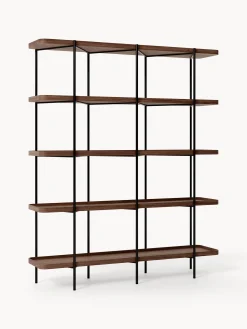 Scaffale grande in legno Renee
