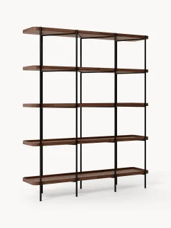 Scaffale grande in legno Renee
