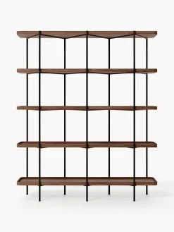 Scaffale grande in legno Renee