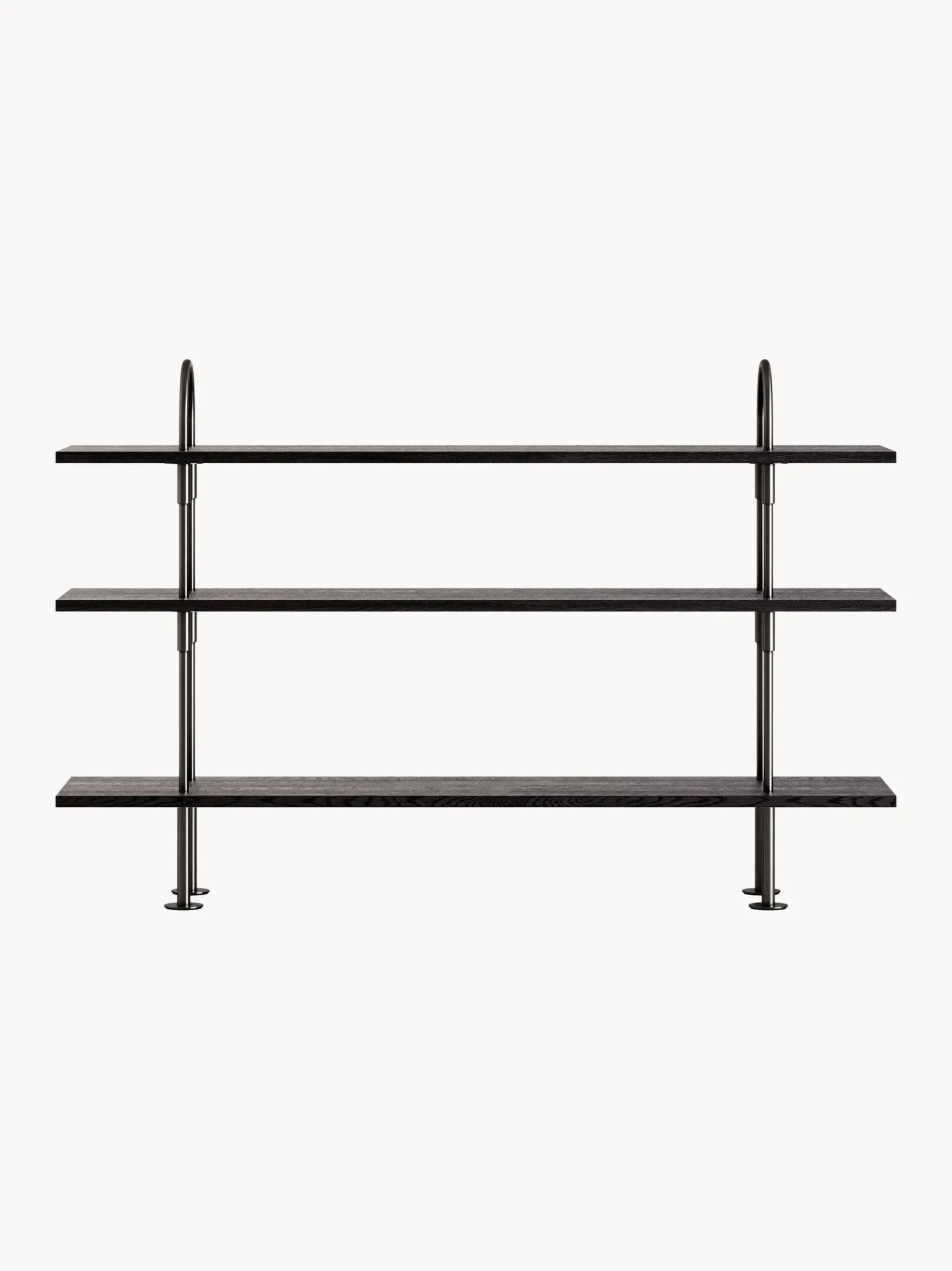 Scaffale in legno Keen