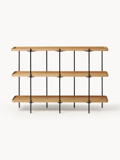 Scaffale in legno Renee