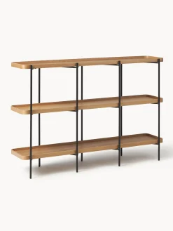Scaffale in legno Renee