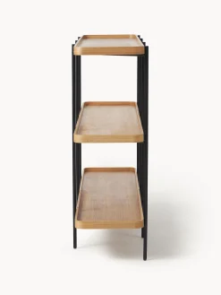 Scaffale in legno Renee