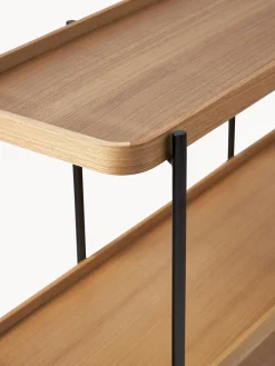 Scaffale in legno Renee