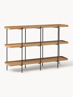 Scaffale in legno Renee