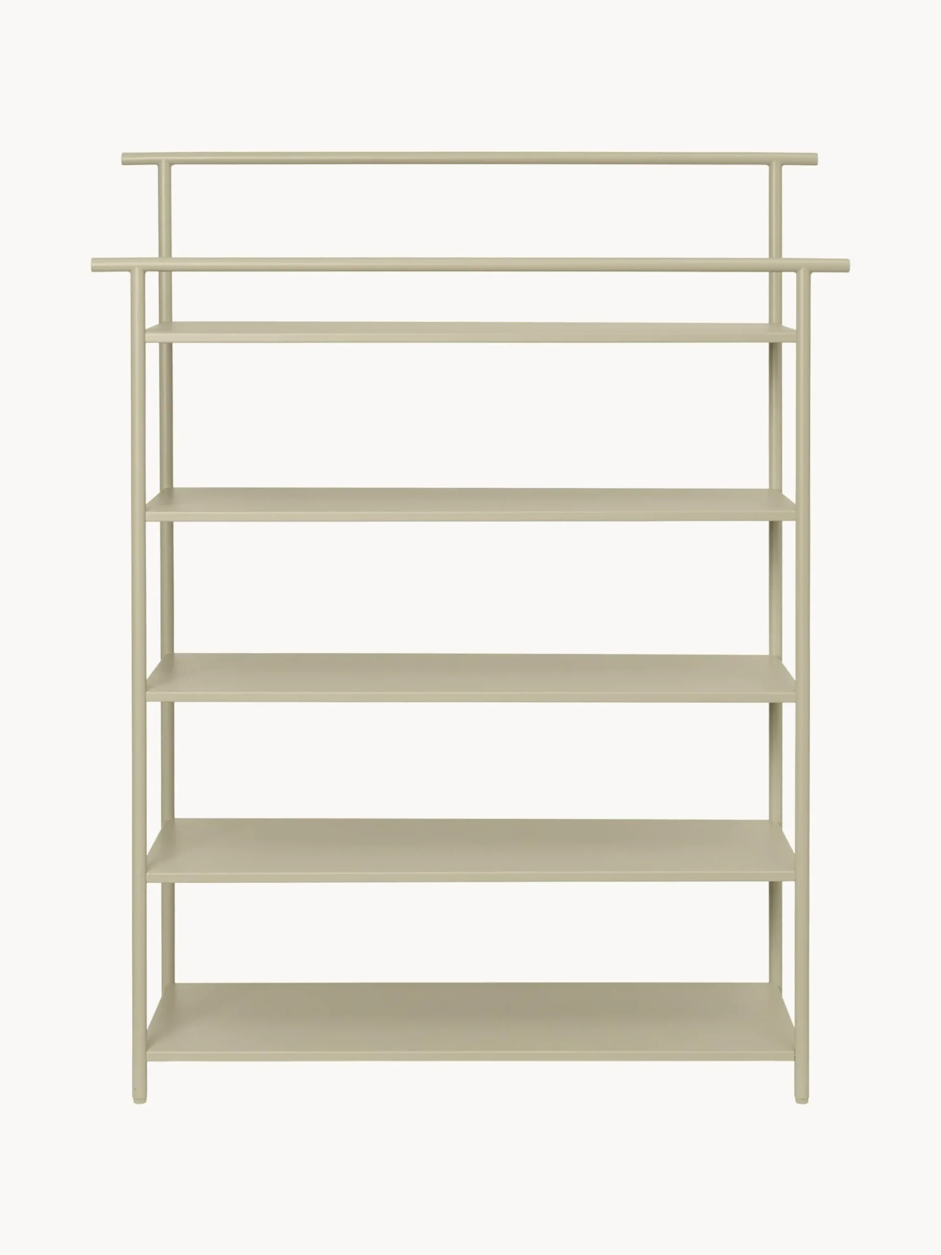 Scaffale in metallo Dora