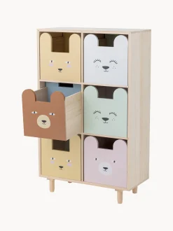 Scaffale per bambini con cassetti Calle