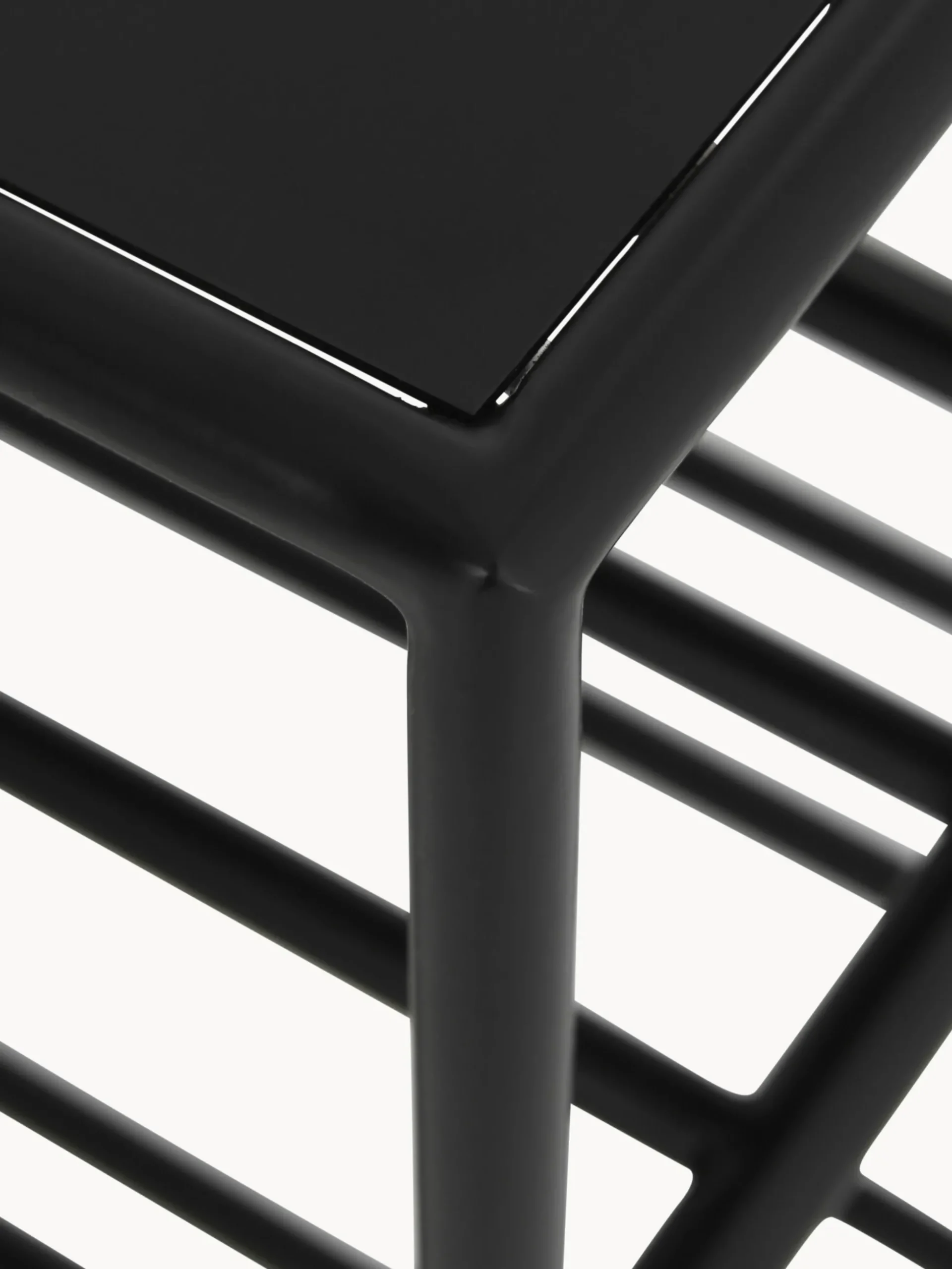 Scarpiera in metallo Bench