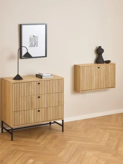 Scarpiera da parete Albany
