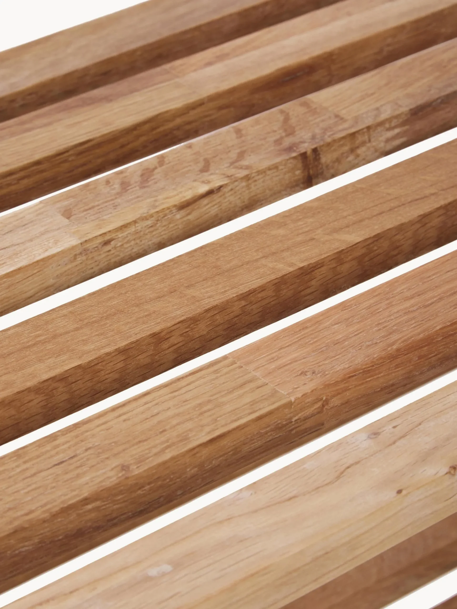 Scarpiera in legno Confetti