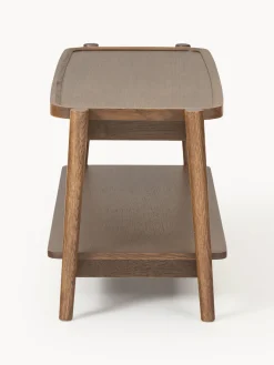 Scarpiera in legno Libby