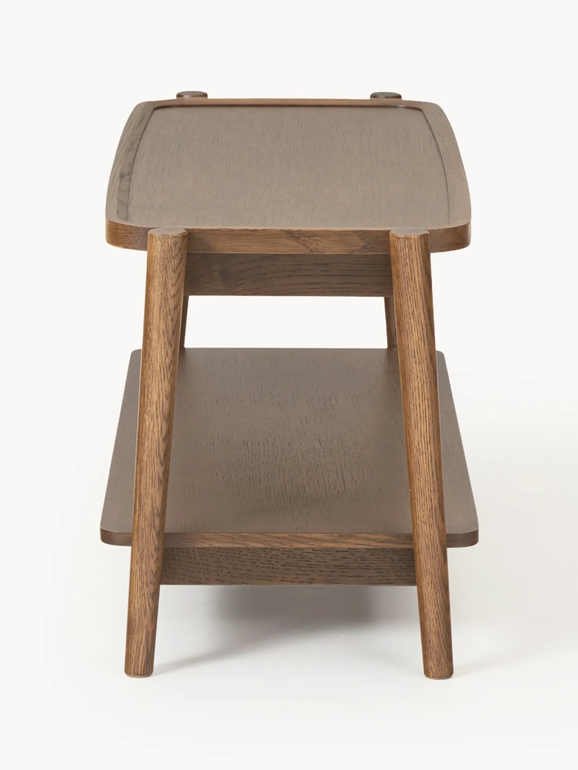 Scarpiera in legno Libby