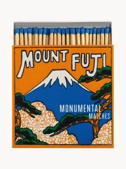 Scatola di fiammiferi di design Mount Fuji