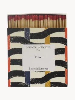 Scatola di fiammiferi Merci