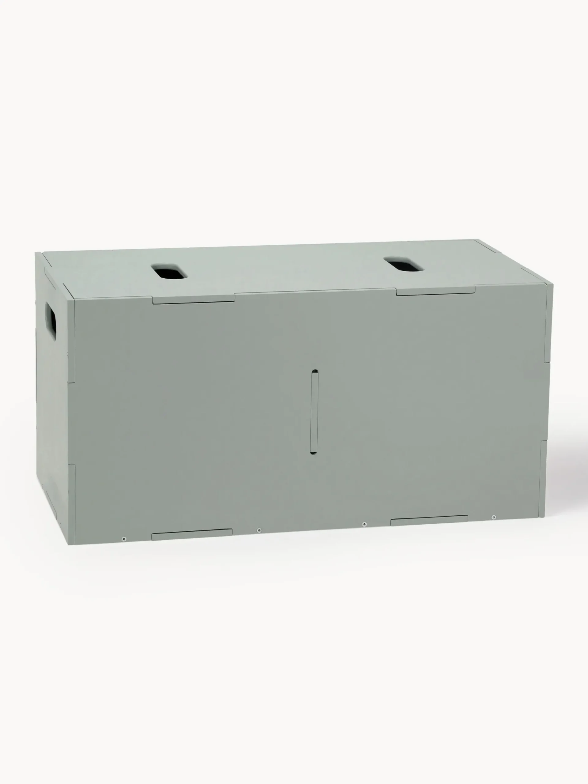 Scatola in legno Cube