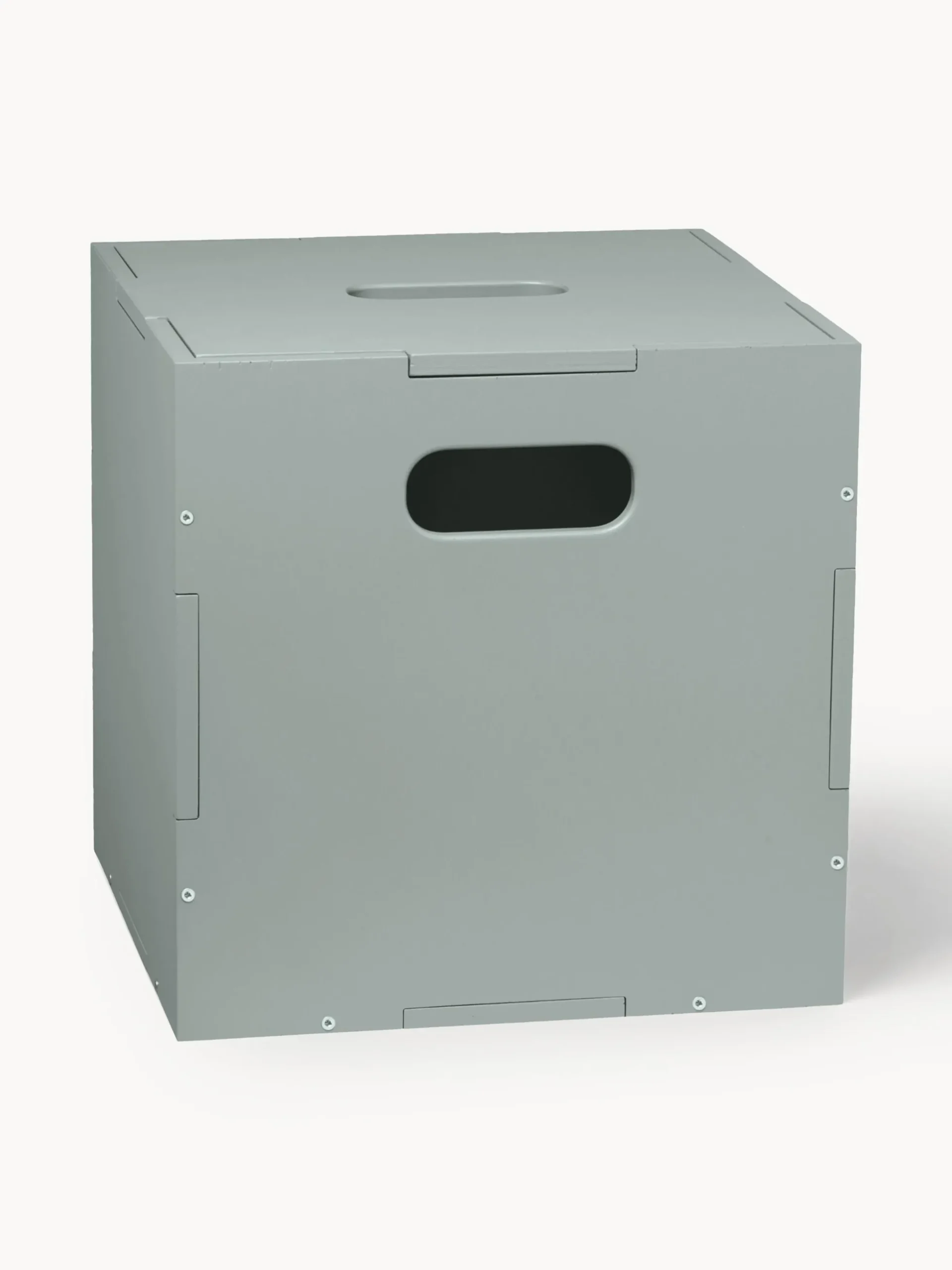 Scatola in legno Cube