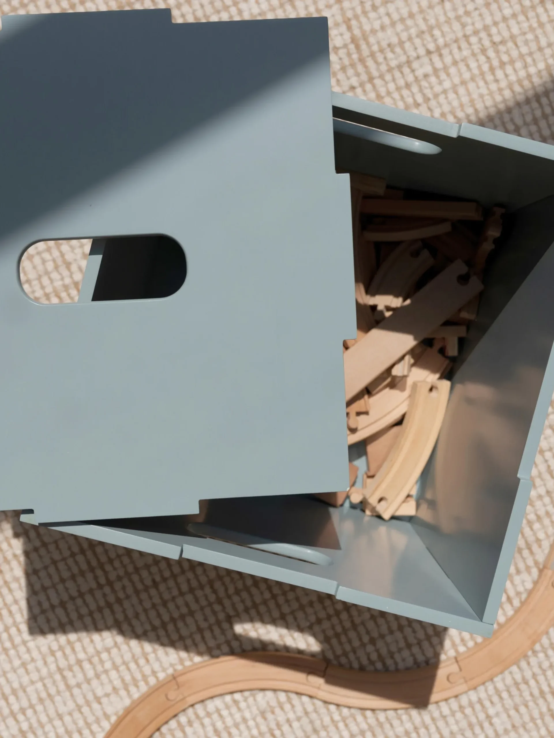 Scatola in legno Cube